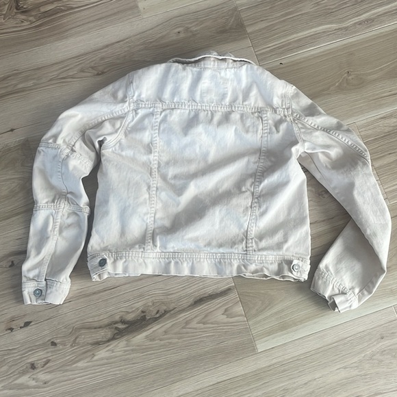 Free People Denim Jacket - Picture 7 of 8